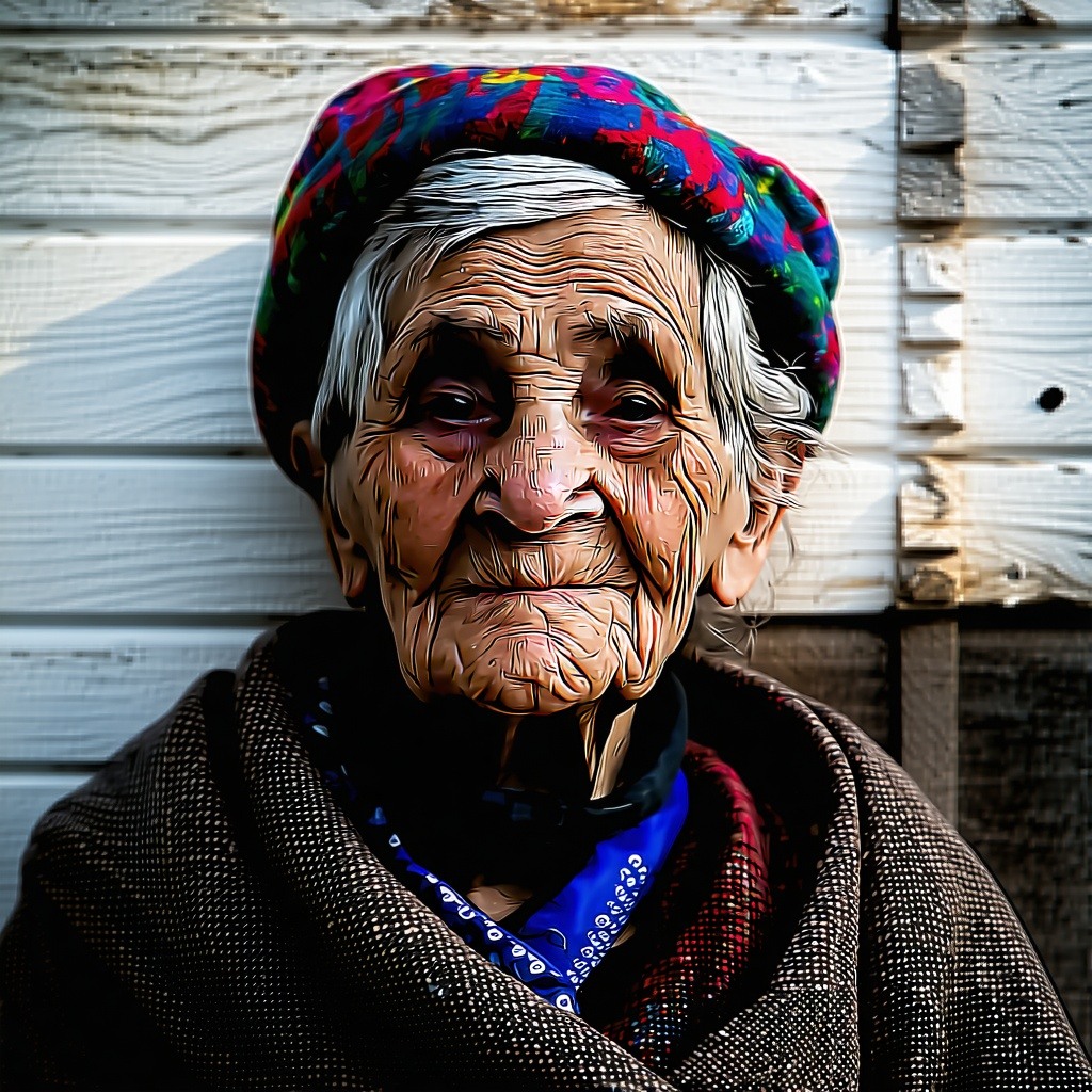 Old person